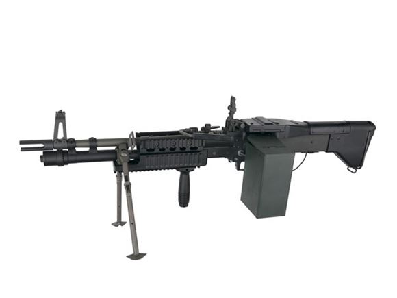 Picture of M60E4/MK43 COMMANDO